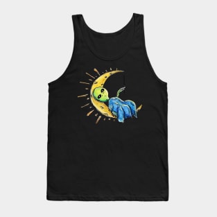 Sleep Tight, Humans Tank Top